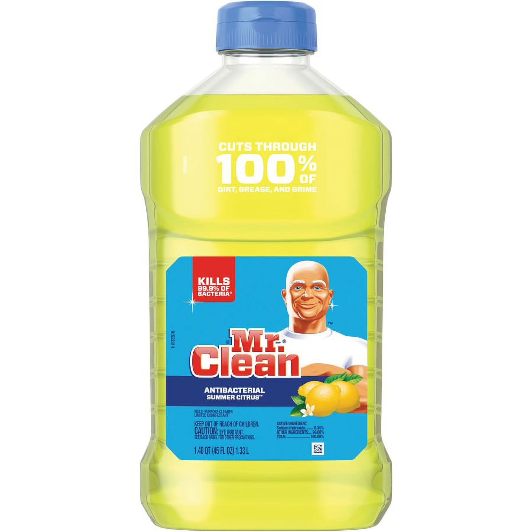 Mr Clean Cleaners