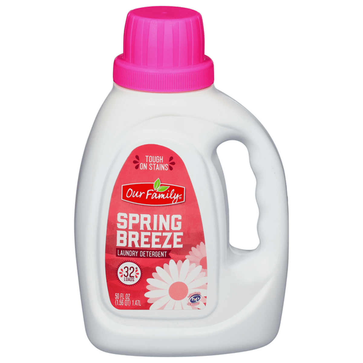 Our Family Laundry Products