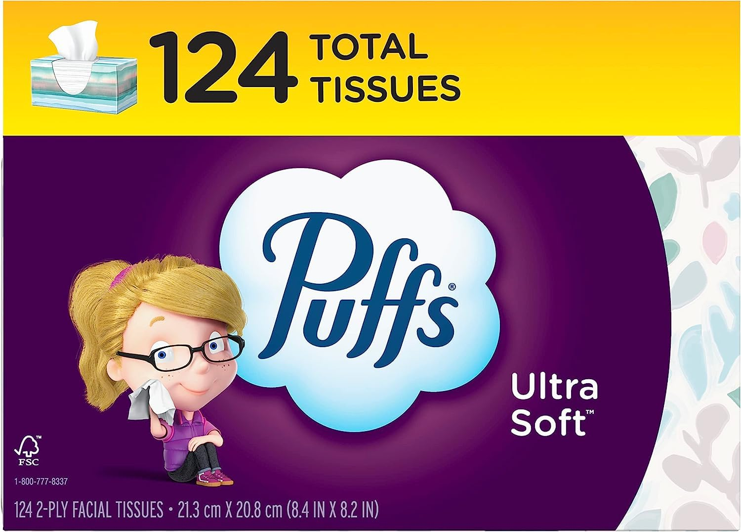 Puffs Tissues