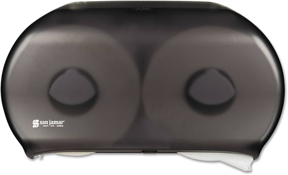 San Jamar Toilet Paper Dispenser