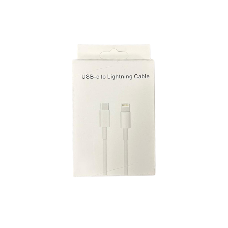Apple Certified Cables
