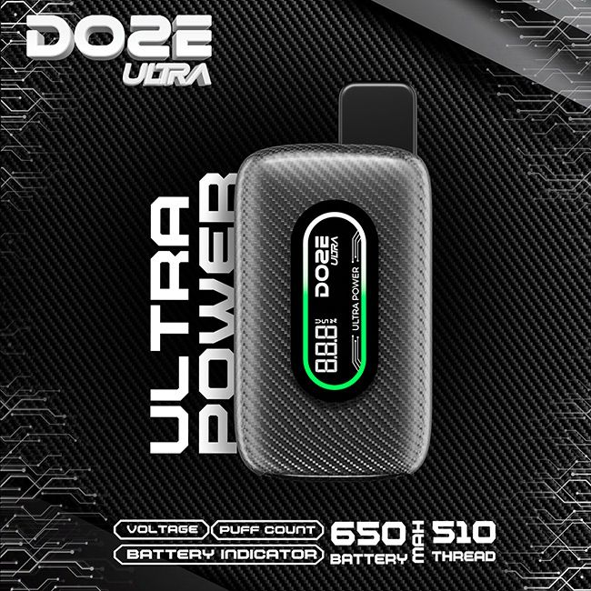 Dose Ultra