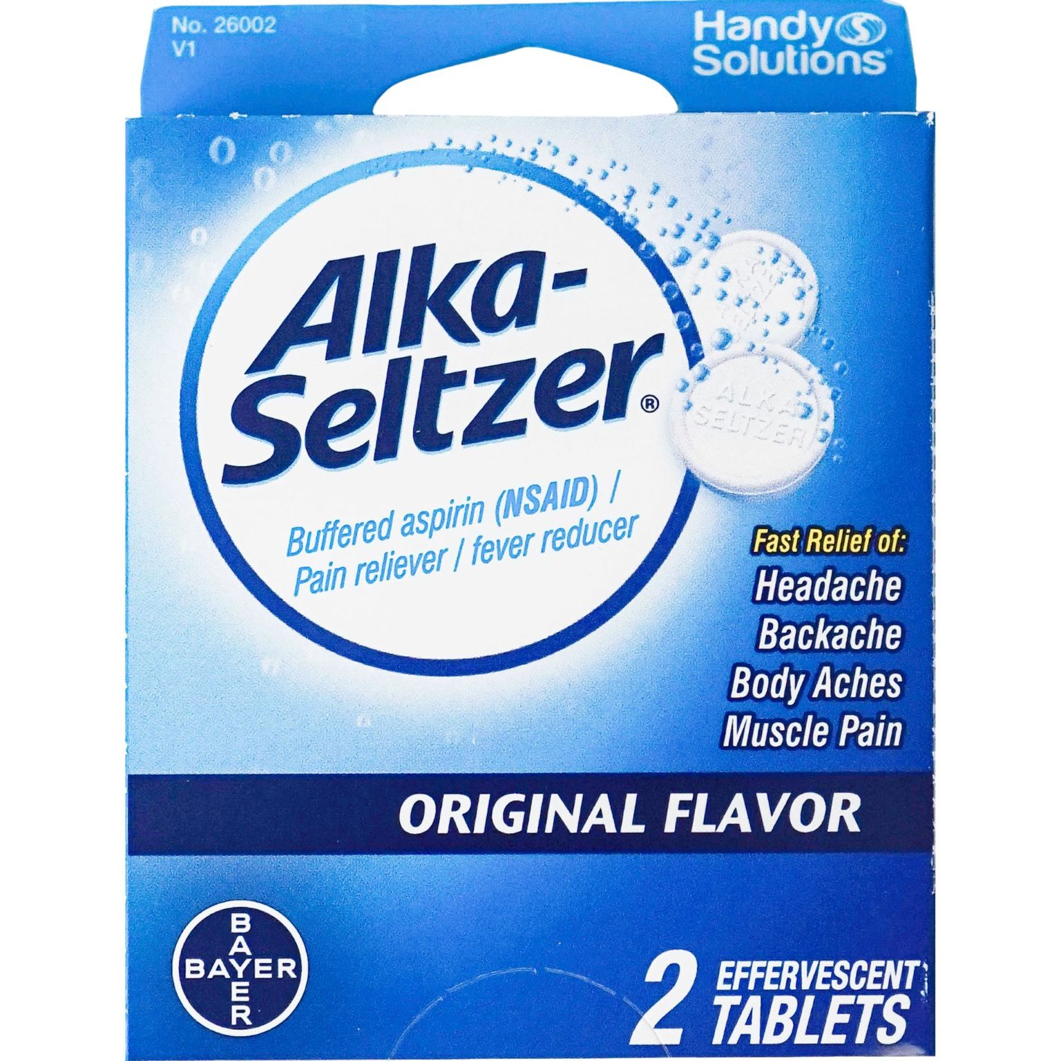 Alka-Seltzer