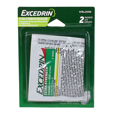 Excedrin