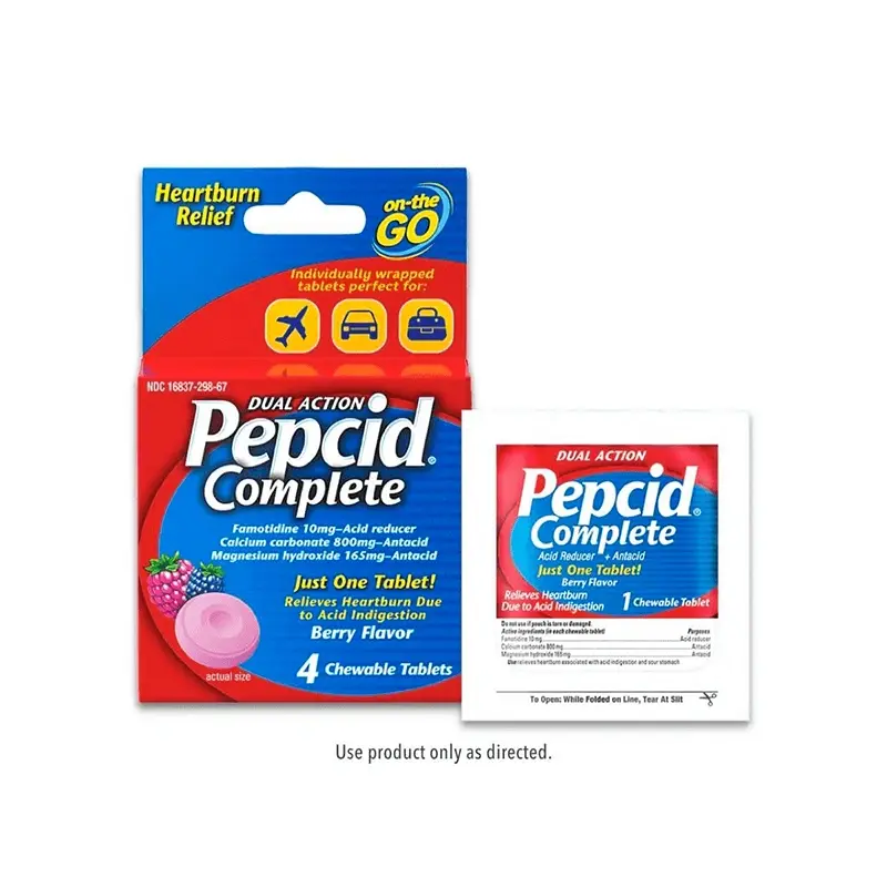 Pepcid