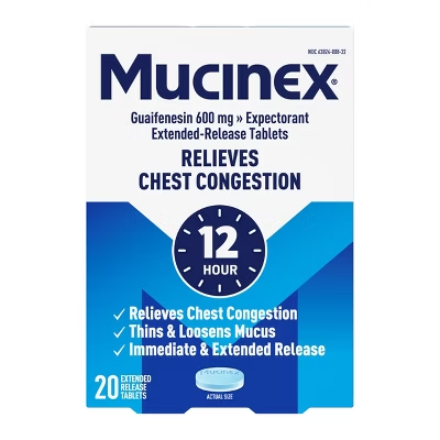 Mucinex