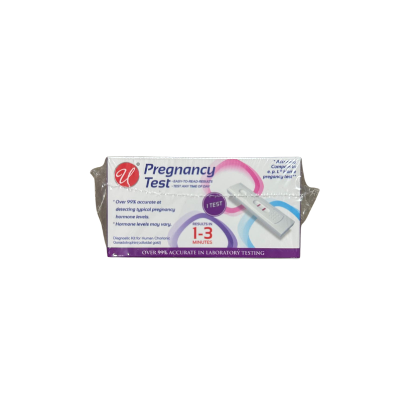 Pregnancy Test