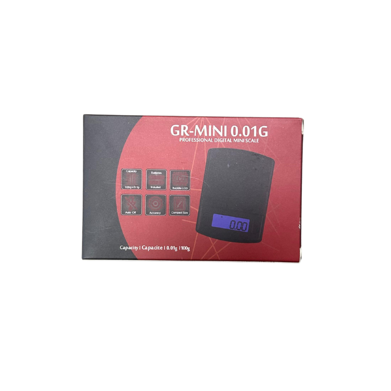 GR-Mini Digital Scales