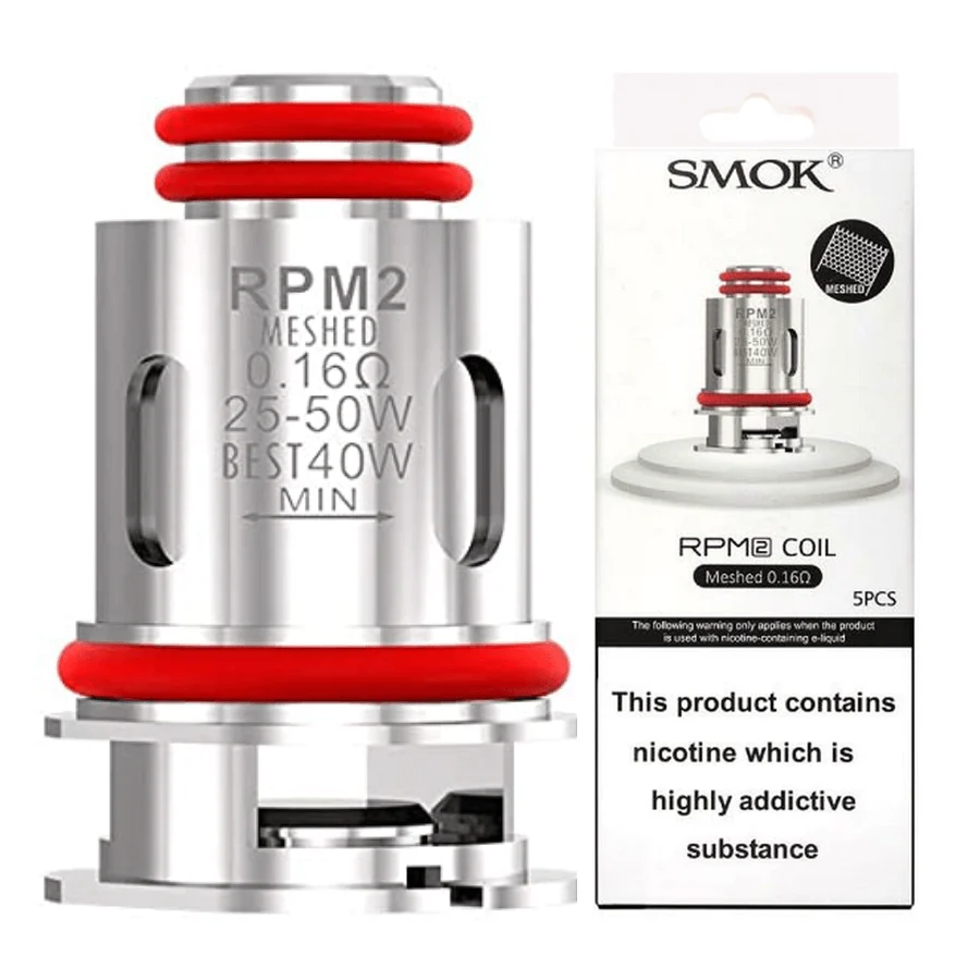 Smok RPM-2