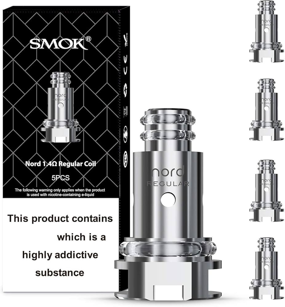 Smok Nord Coils