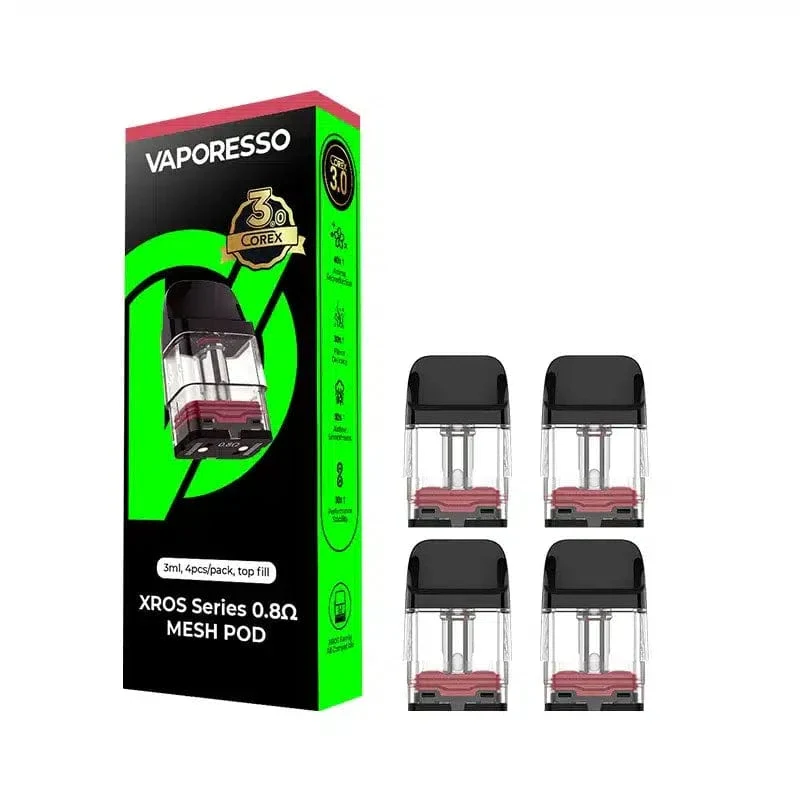 Vaporesso Pods