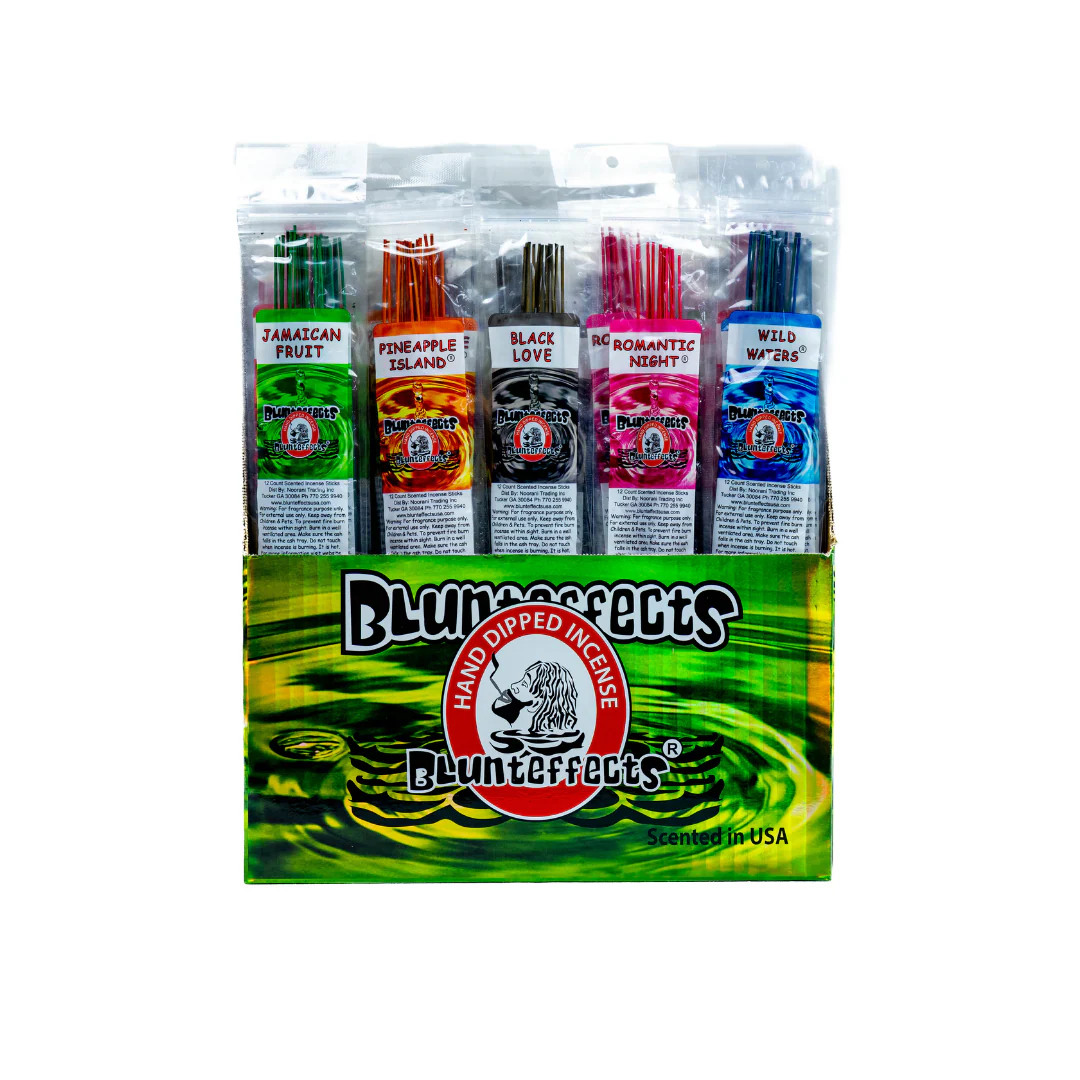 Blunt Life Incense