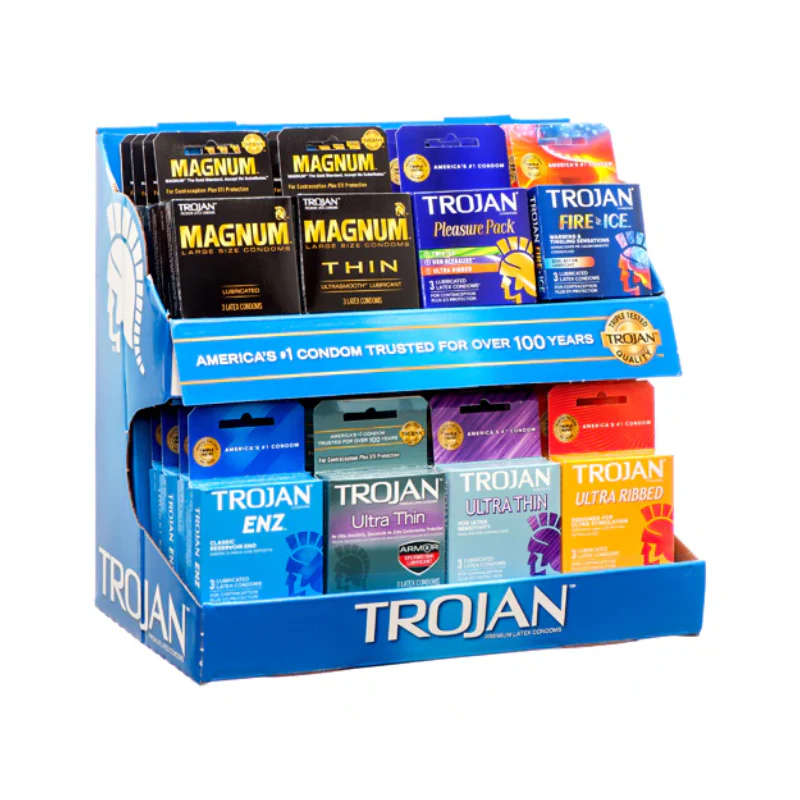 Condom Display