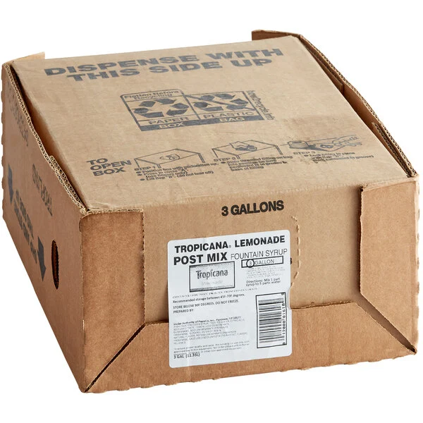 Tropicana Bag-in-Box (BIB)