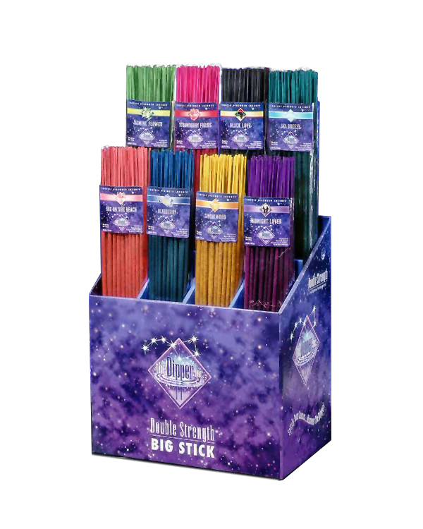 Dipper Incense Display