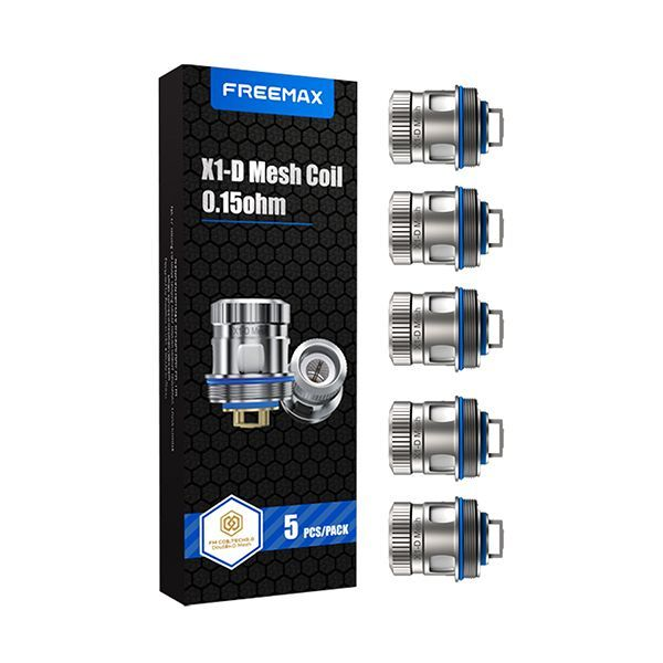 Freemax Coils 4
