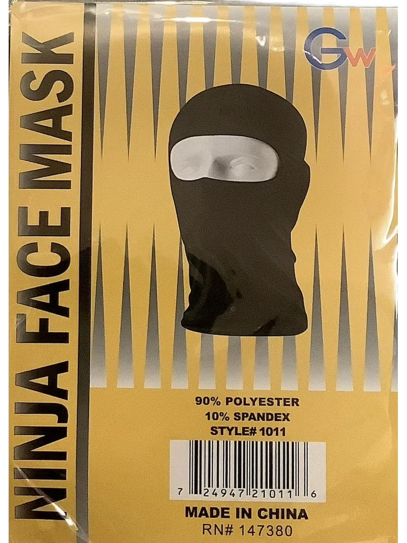 Ninja Face Mask