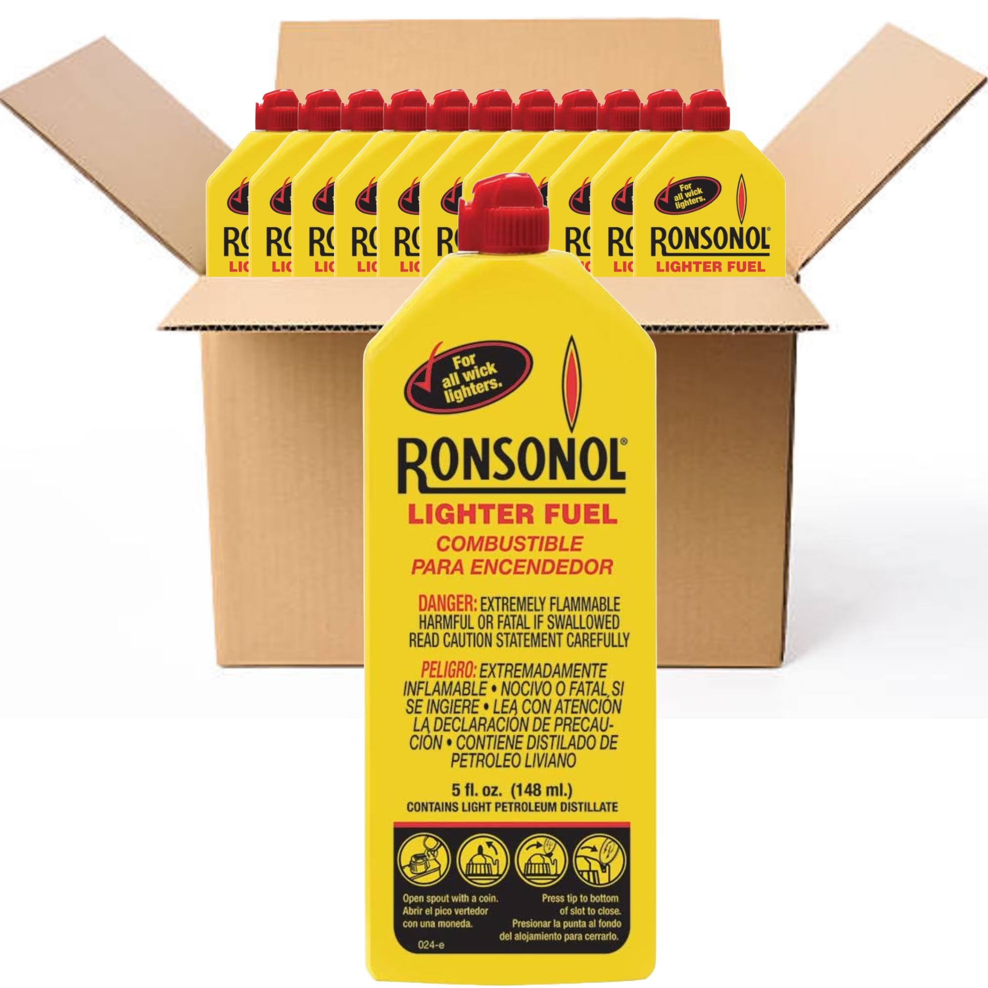 Ronson Lighter Fluid