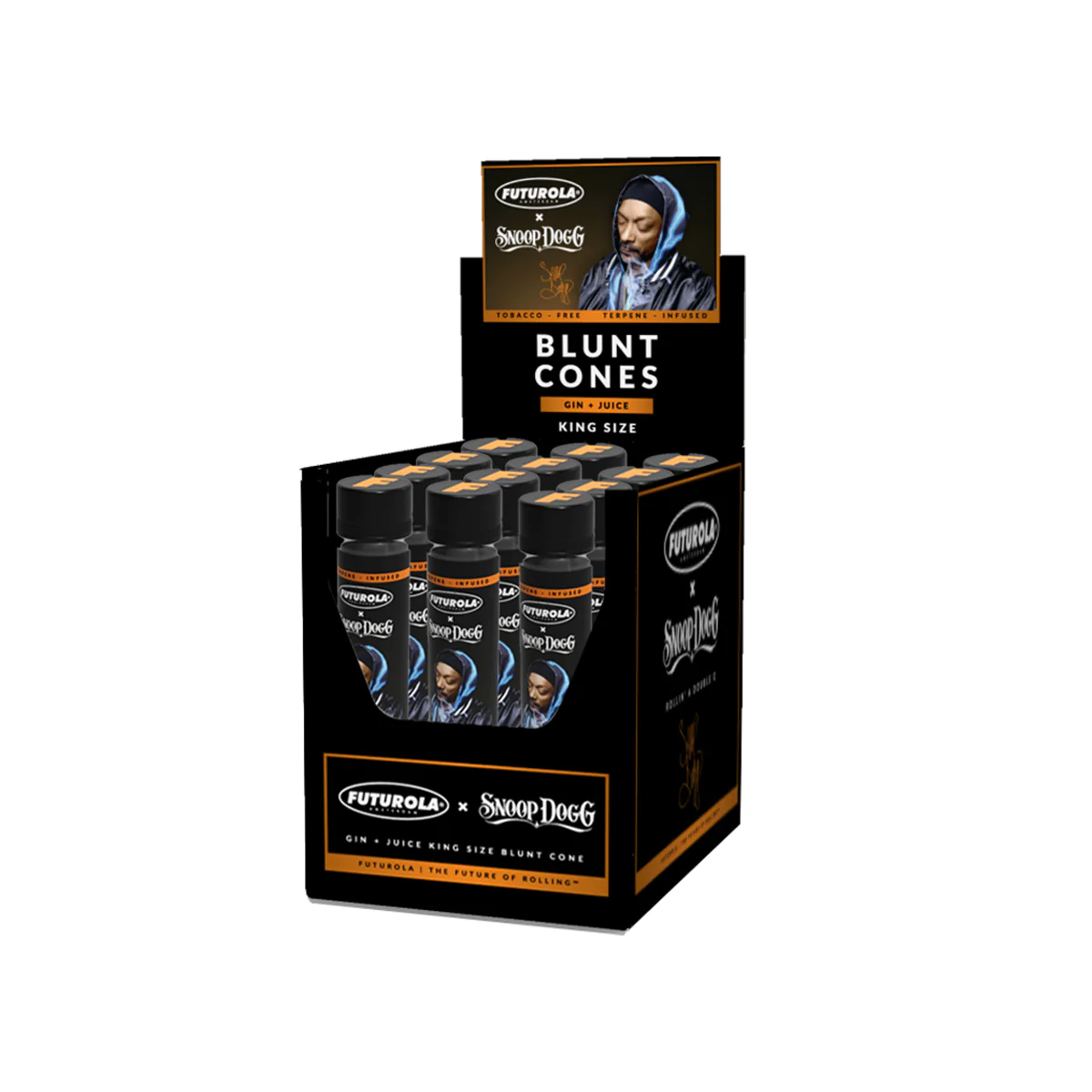 Futurola Papers & Cones
