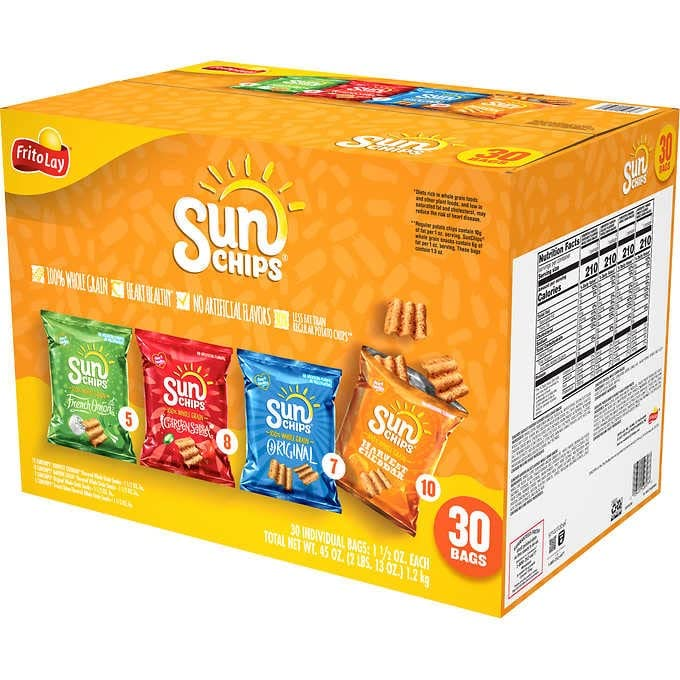 Sun Chips
