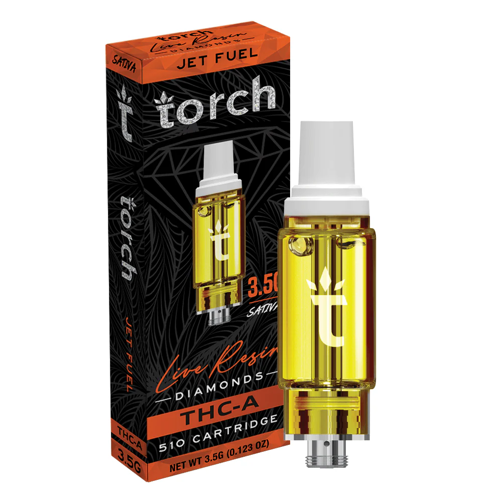 Torch Cartridges (3.5 gram)