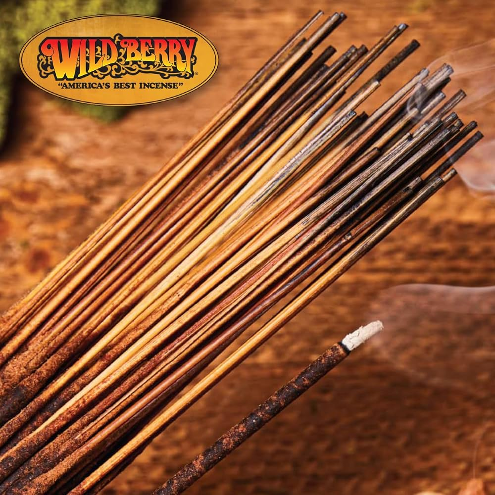 Wild Berry Incense