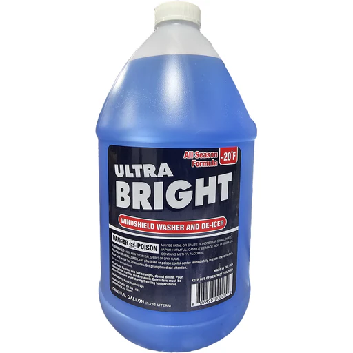 Ultra Bright Windshield Washer