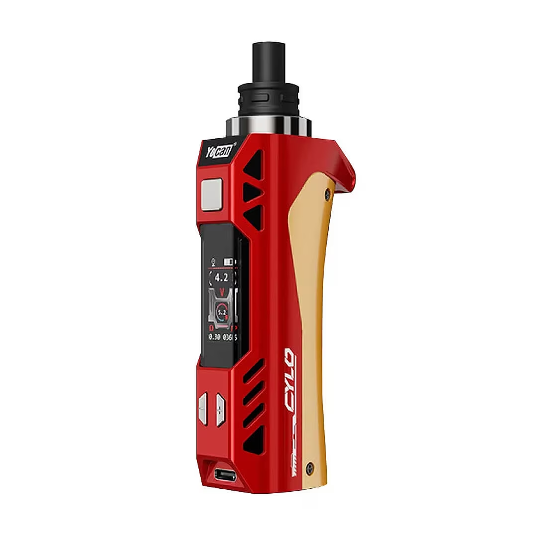 YoCan Cyclo Dab Vaporizer