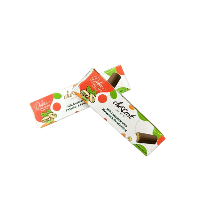 Choc-Cart Dubai Chocolate