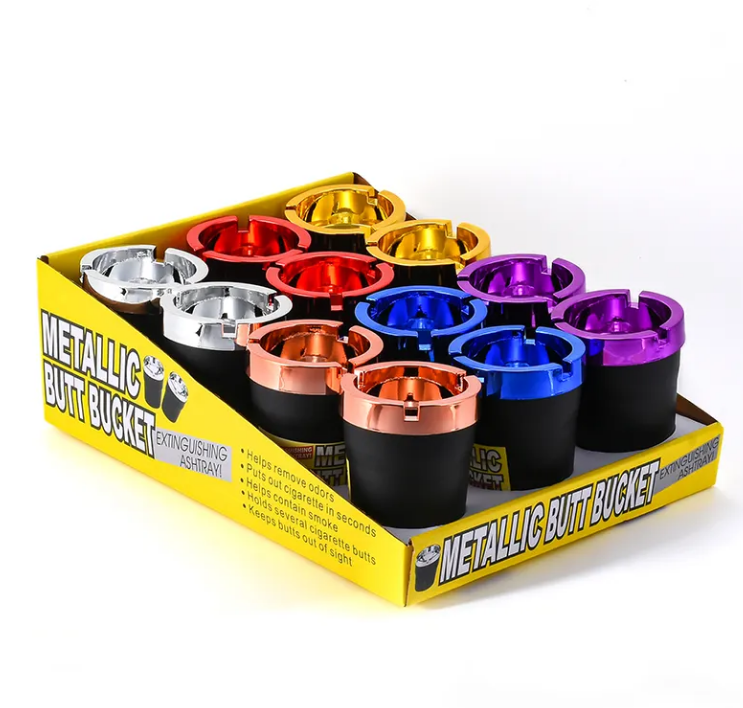 Butt Bucket Ash Tray