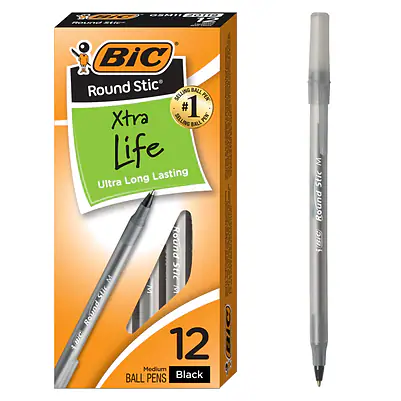 Bic Stationery 2