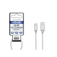Type-C (White-12ft)