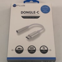 Dongle Type-C to Aux