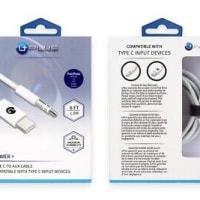 Power+ Type-C to Aux