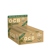 Bamboo (Slim+Tips-32/pack-24packs)