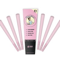 Cones (1 1/4-6/pack-21packs)