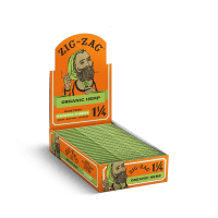 Organic Hemp (1 1/4-50/pack-24packs)