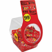 Red (1 1/4-24/pack-100ct/Jar)