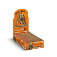 Unbleached (1 1/4-50/pack-24packs)