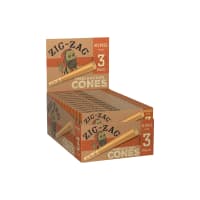 Unbleached King (3/pack-24packs)