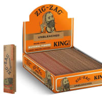 Unbleached (KingSlim-32/pack-24packs)