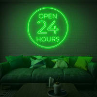 Open 24/7