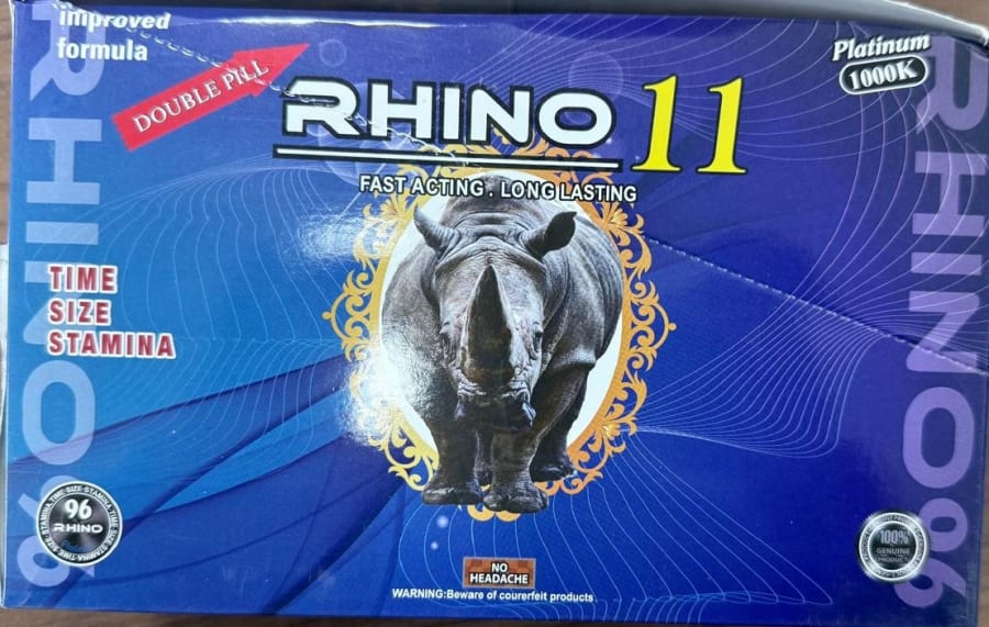Rhino Pills 2