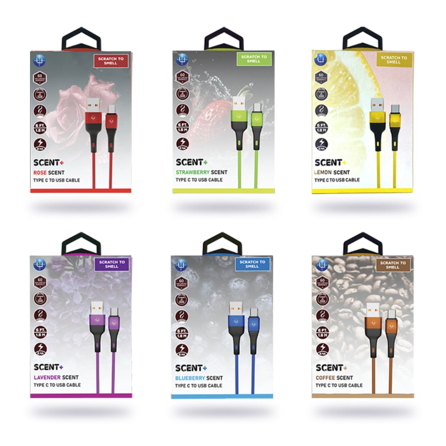 Uplus Charging Cables 10