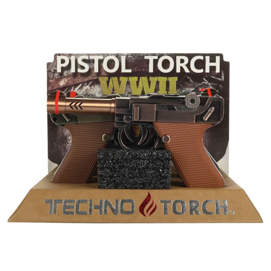 Techno Torches 5