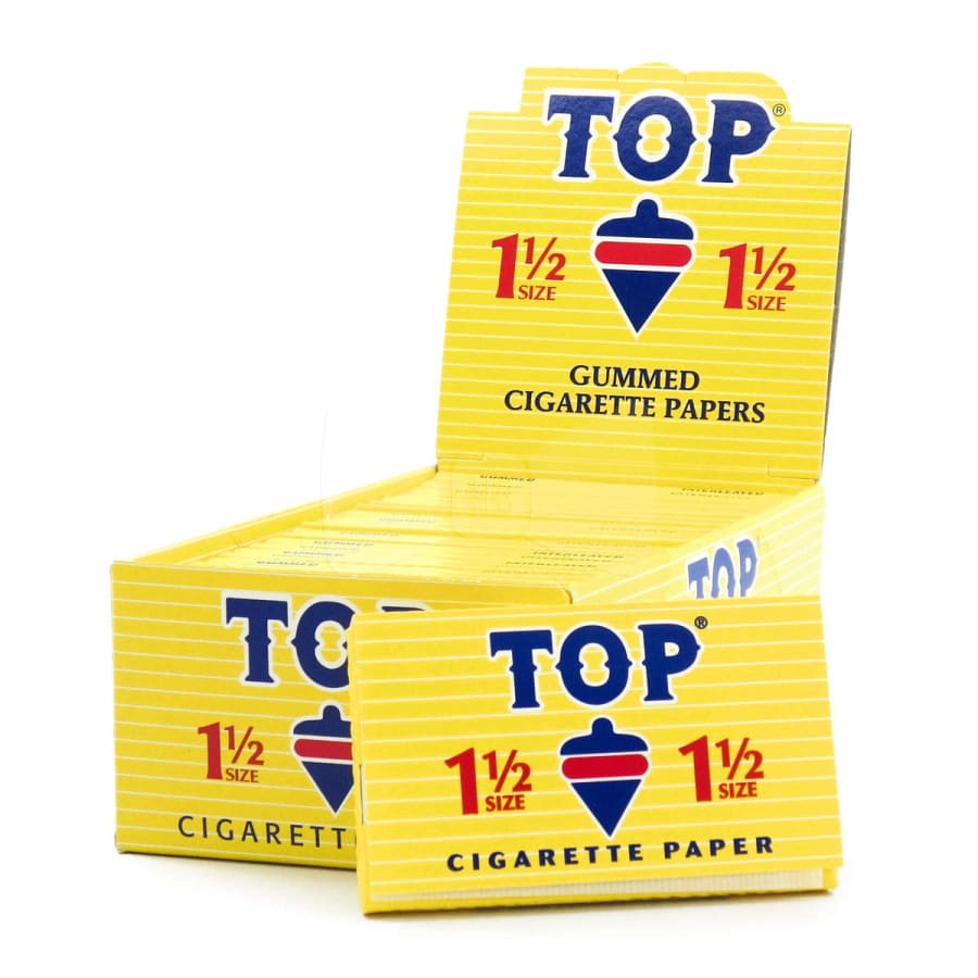 Top Paper & Cones 3