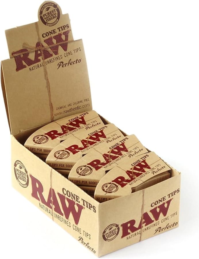 Raw Tips (Classic) 3
