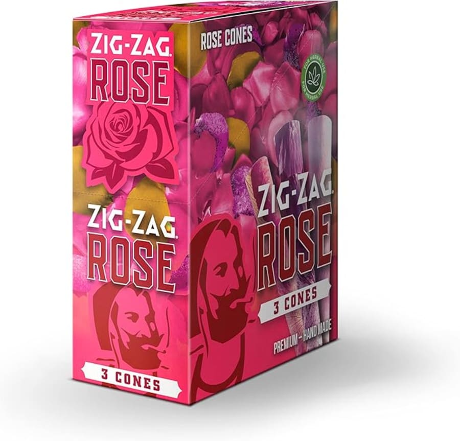 Zig Zag Papers & Cones 5