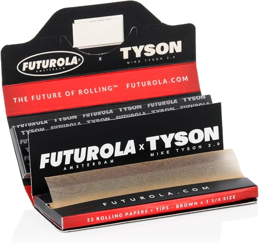 Futurola Papers & Cones 4