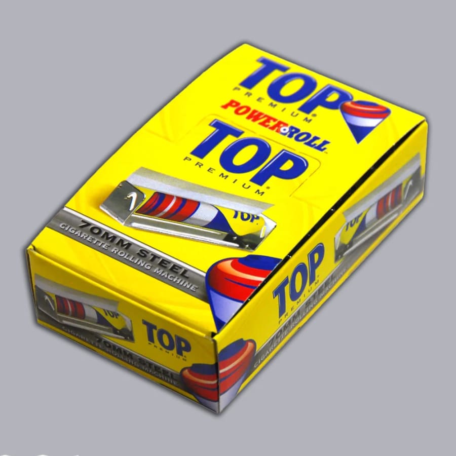 Top Cigarette Machine 4